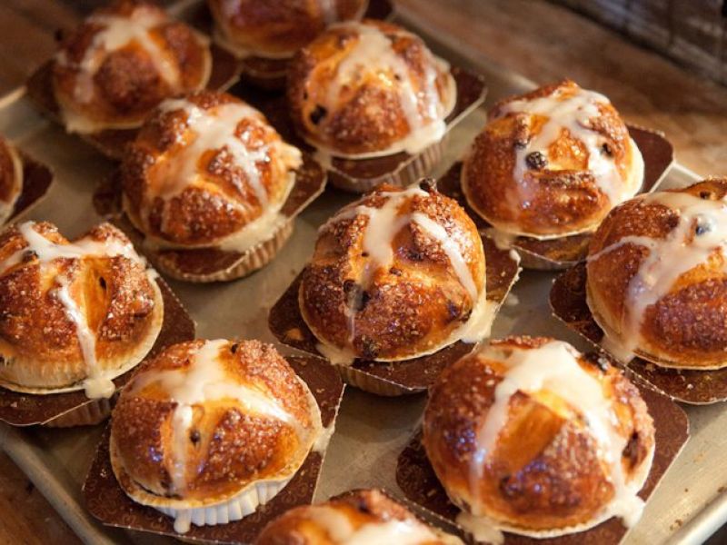 Flat Rock Village Bakery